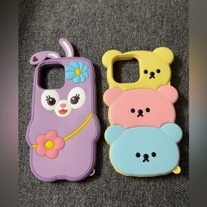 iPhone 13 Pro Max Silicone Phone Case